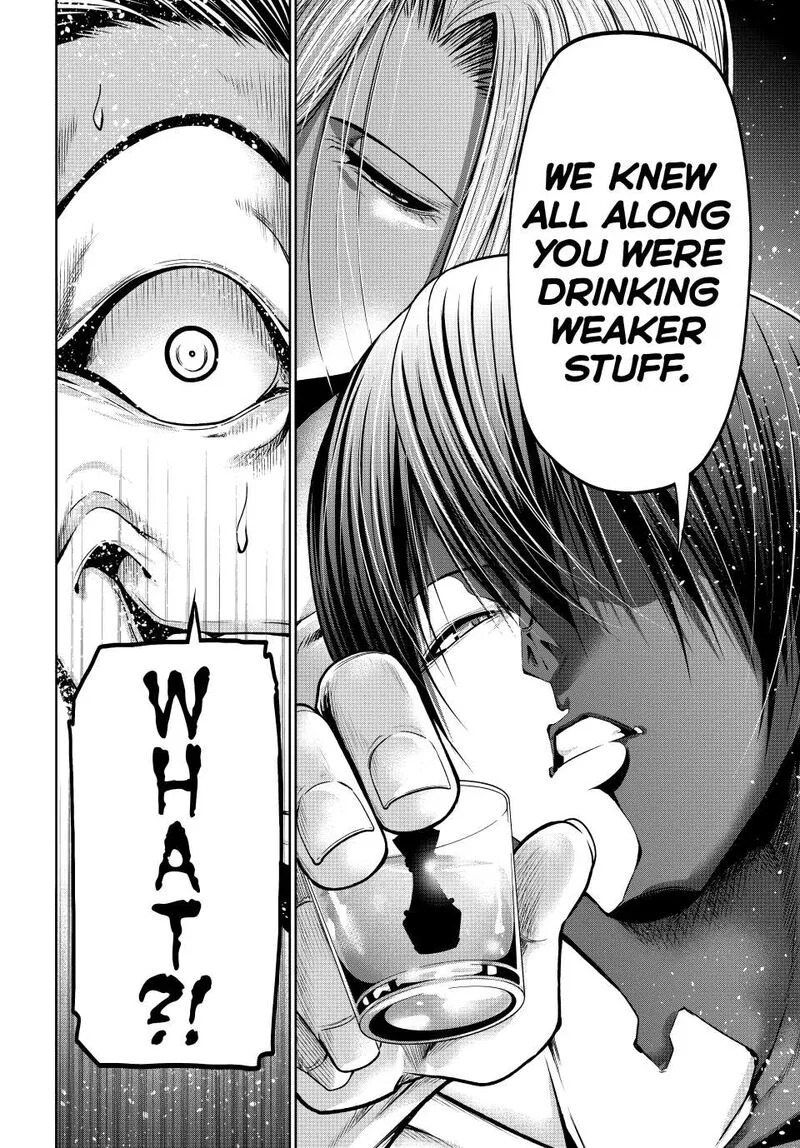 Grand Blue Chapter 102 page 40