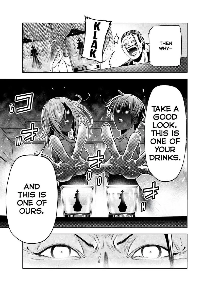 Grand Blue Chapter 102 page 41