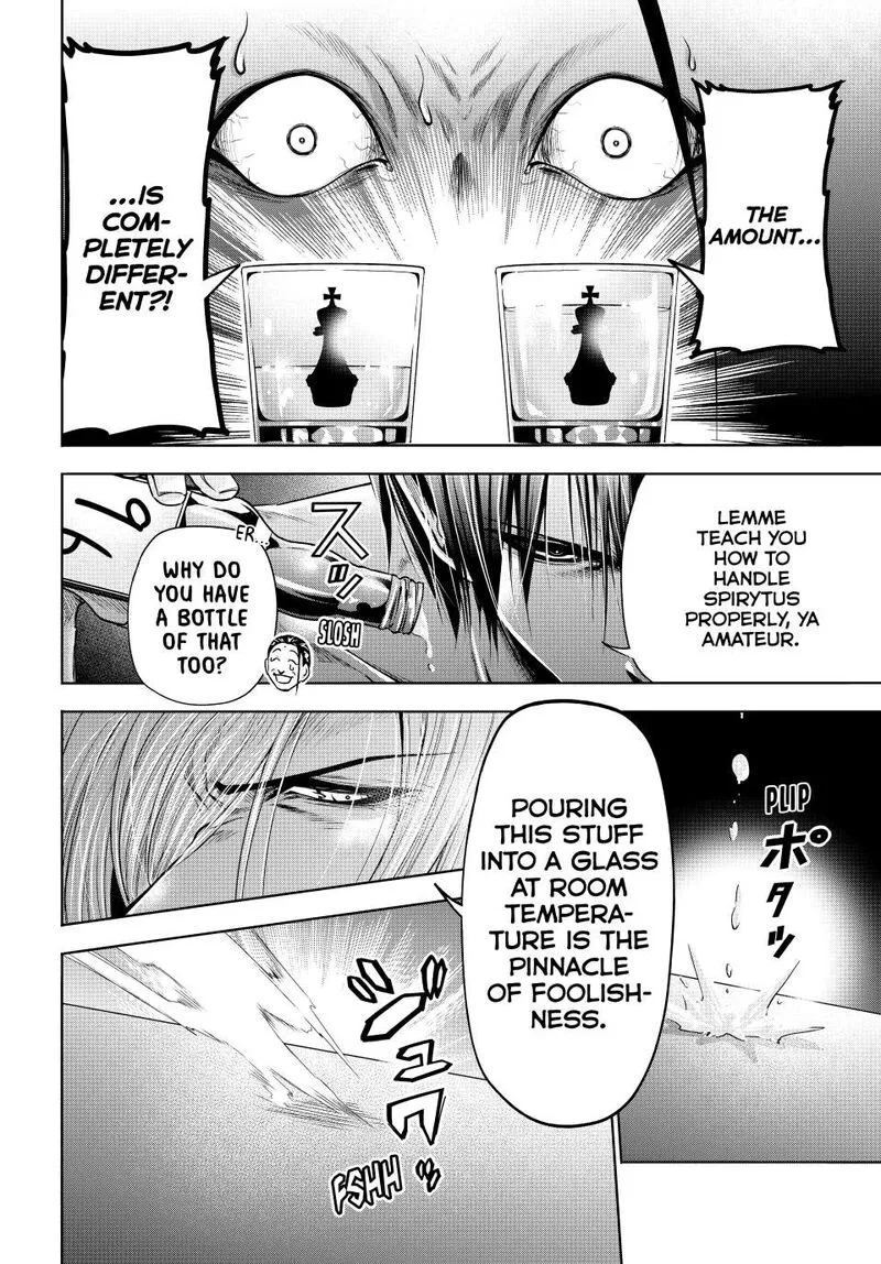 Grand Blue Chapter 102 page 42