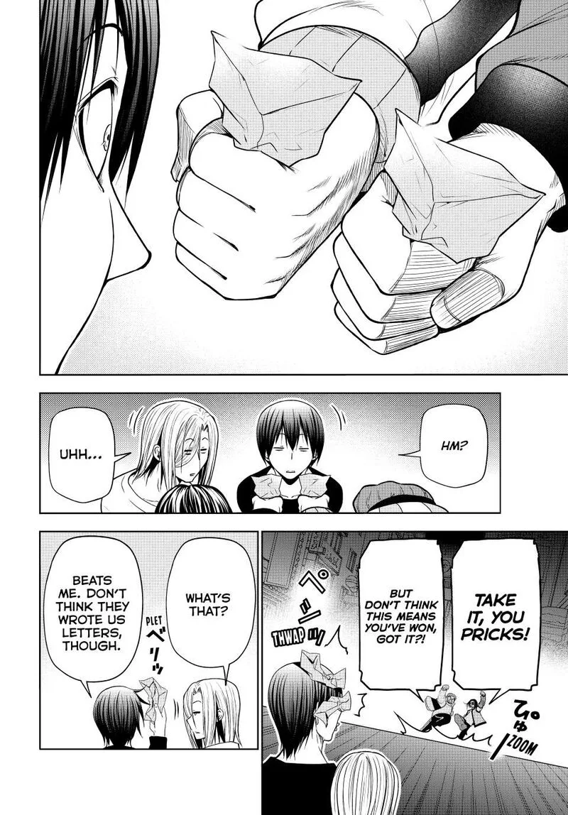 Grand Blue Chapter 102 page 49