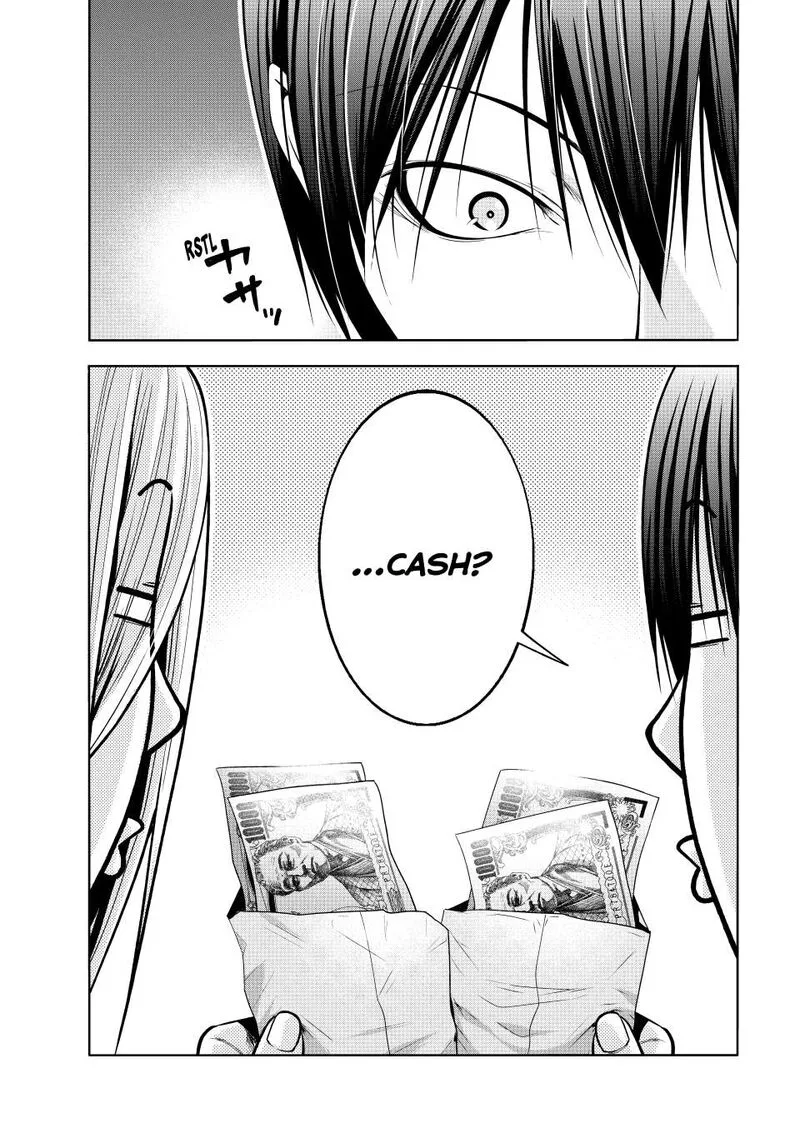 Grand Blue Chapter 102 page 50