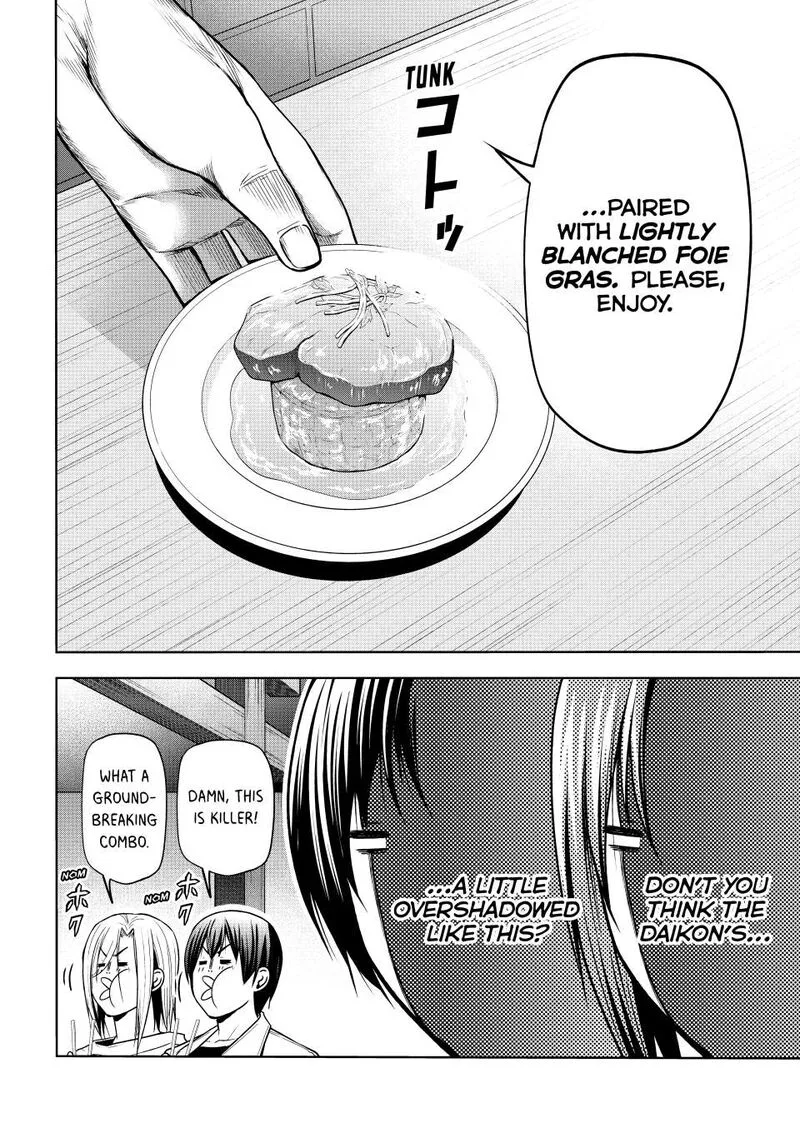 Grand Blue Chapter 103 page 16