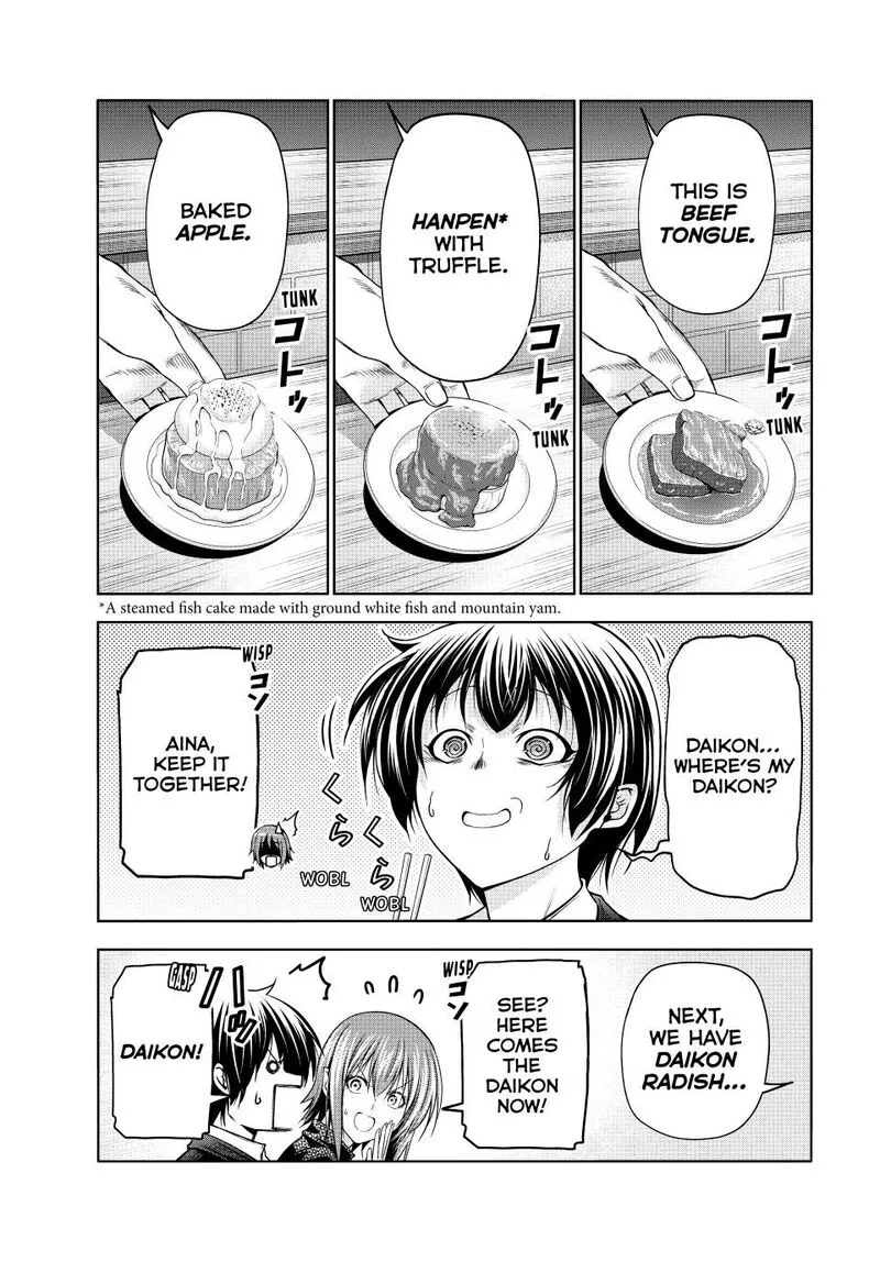 Grand Blue Chapter 103 page 15