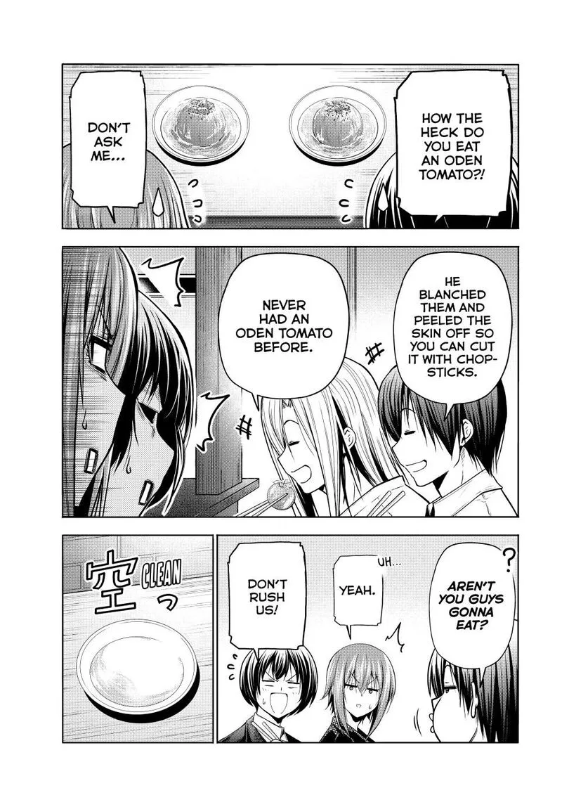 Grand Blue Chapter 103 page 13