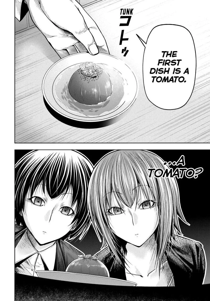 Grand Blue Chapter 103 page 12
