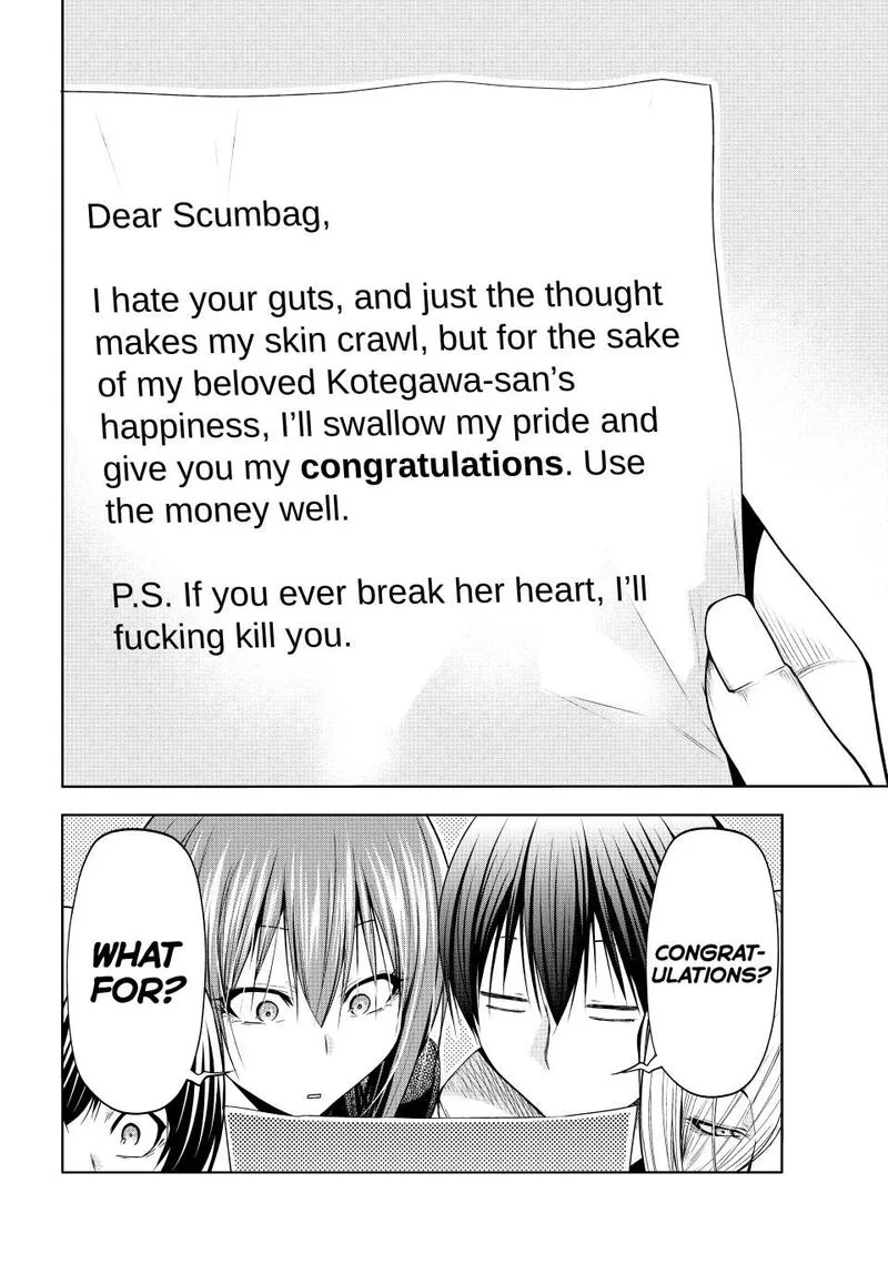Grand Blue Chapter 103 page 26