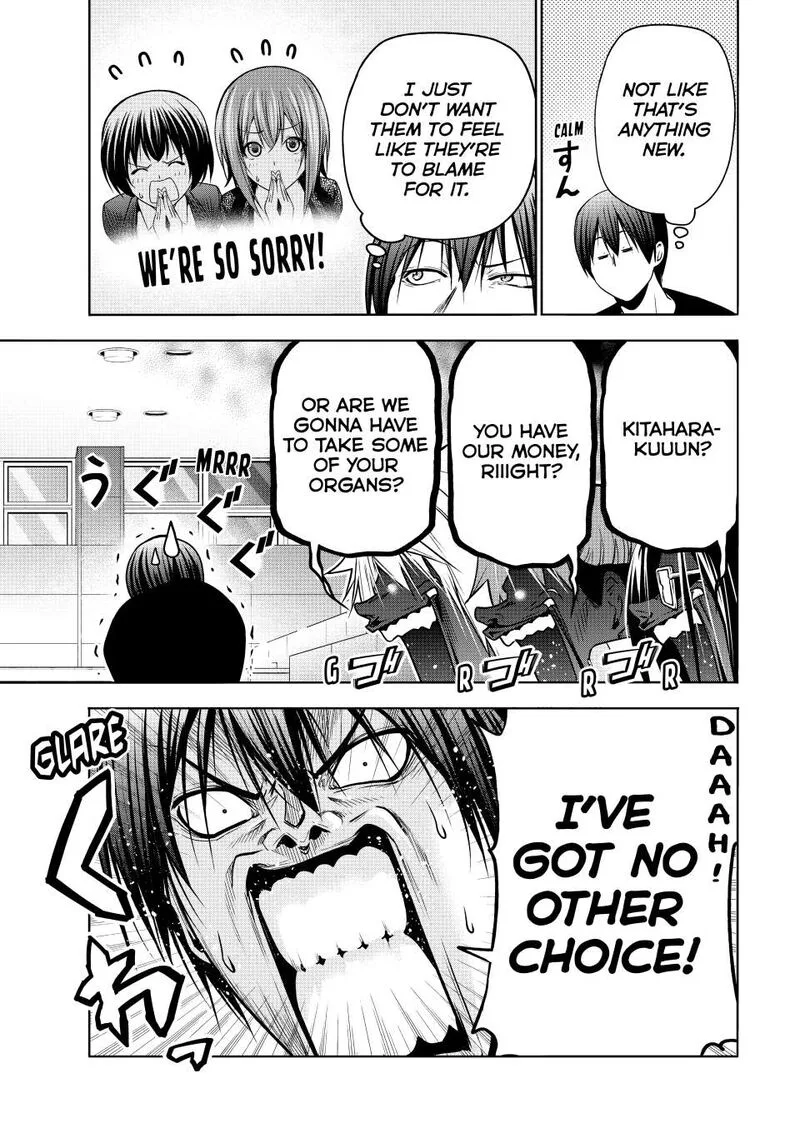 Grand Blue Chapter 103 page 39