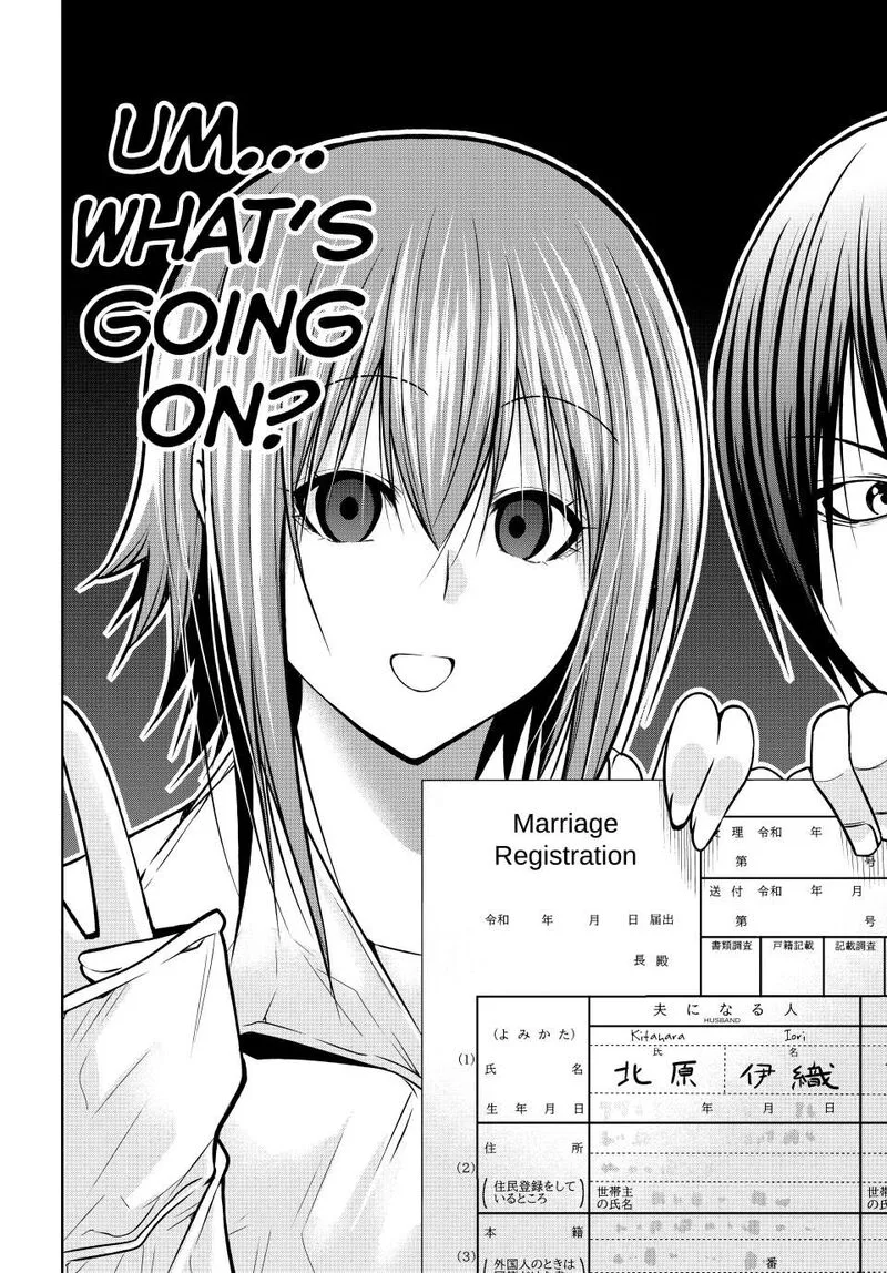 Grand Blue Chapter 103 page 41