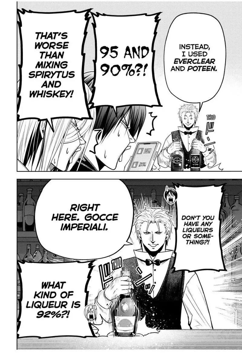 Grand Blue Chapter 104 page 18