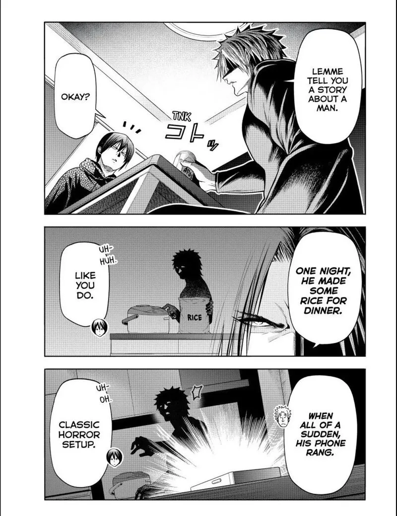 Grand Blue Chapter 104 page 31