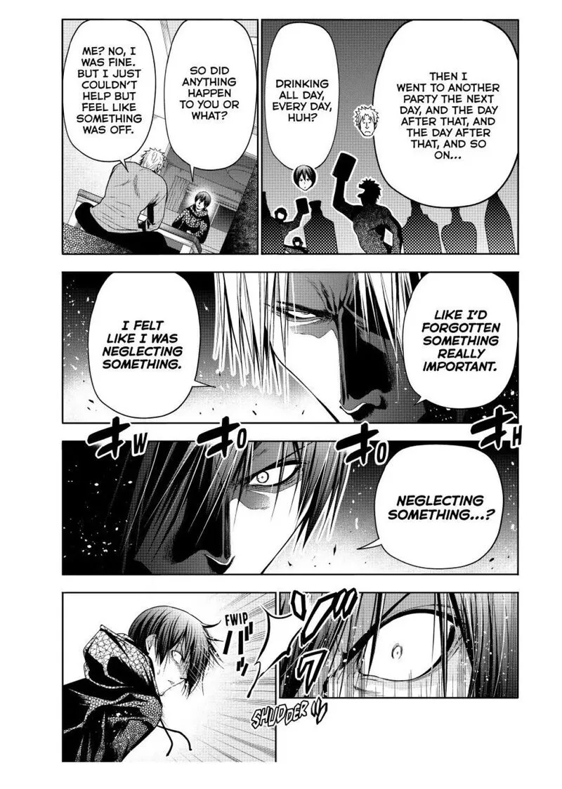 Grand Blue Chapter 104 page 33