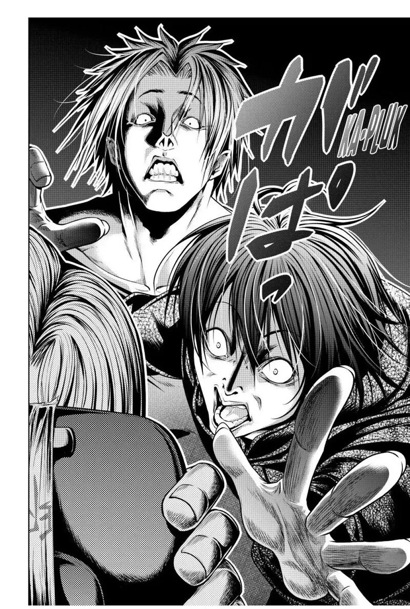 Grand Blue Chapter 104 page 40