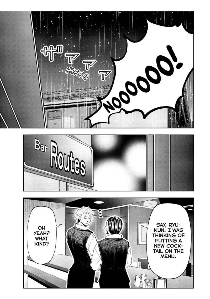 Grand Blue Chapter 104 page 41