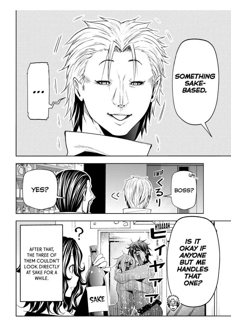 Grand Blue Chapter 104 page 42