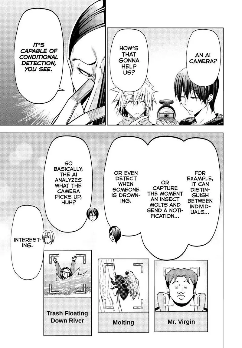 Grand Blue Chapter 105.26 page 7
