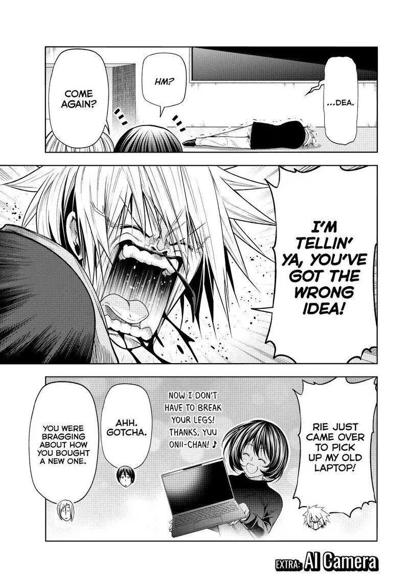 Grand Blue Chapter 105.26 page 3
