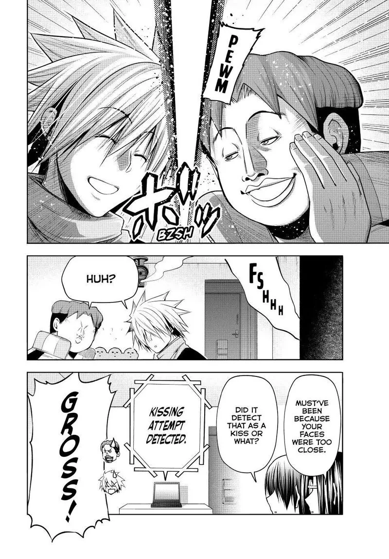 Grand Blue Chapter 105.26 page 14