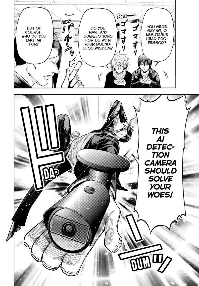 Grand Blue Chapter 105.26 page 6