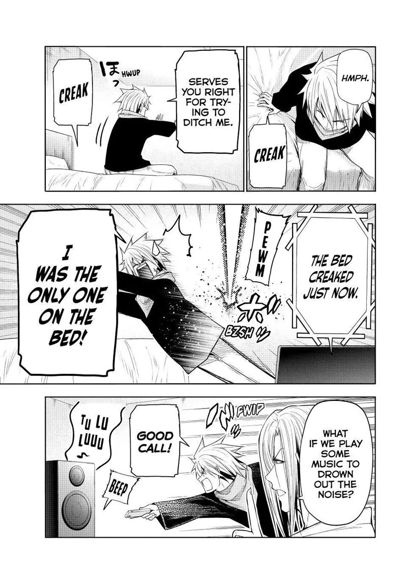 Grand Blue Chapter 105.26 page 19