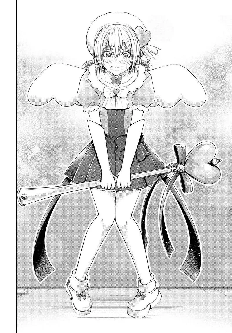 Grand Blue Chapter 105.5 page 15