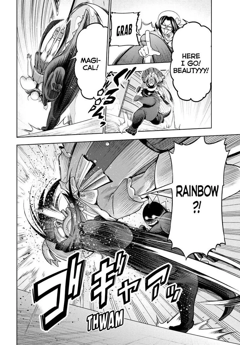 Grand Blue Chapter 105.5 page 23