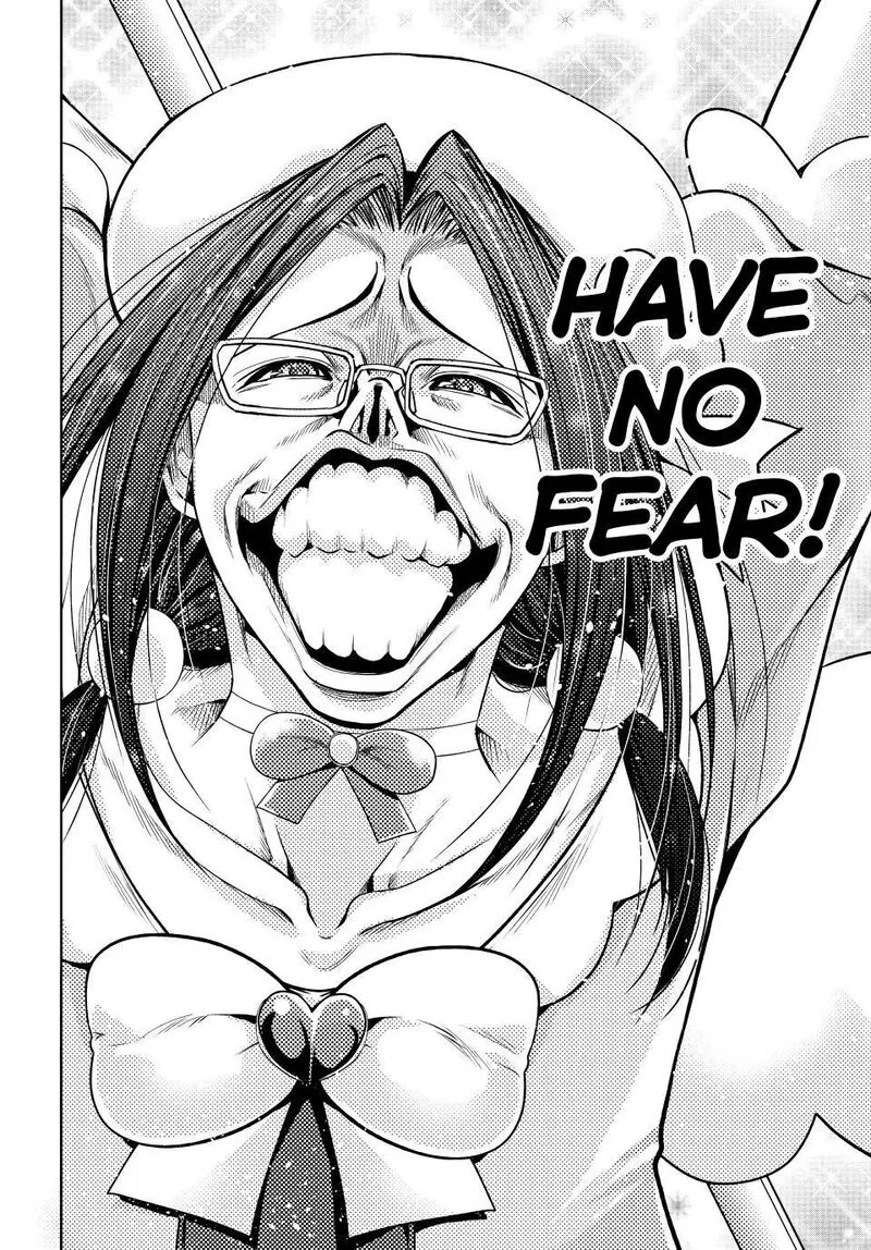 Grand Blue Chapter 105.5 page 19