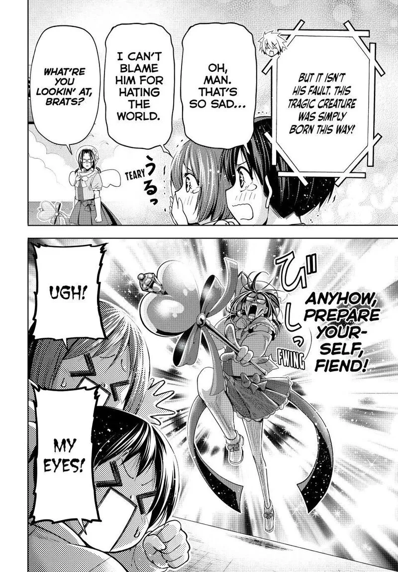 Grand Blue Chapter 105.5 page 27