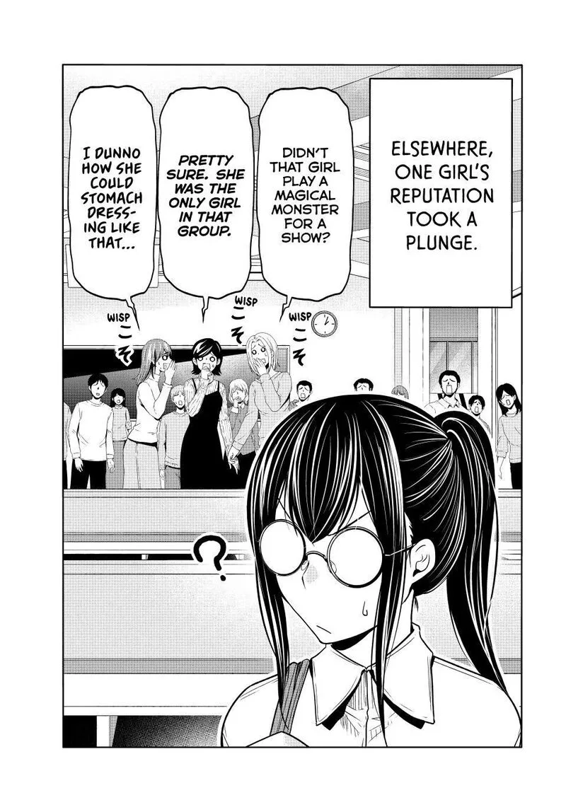 Grand Blue Chapter 105.5 page 36