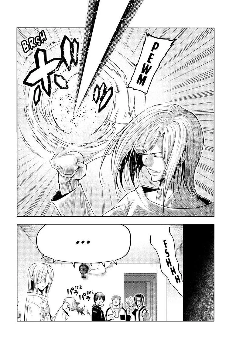 Grand Blue Chapter 105.6 page 10