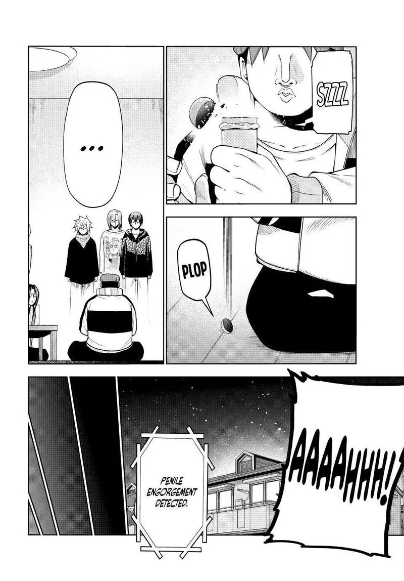 Grand Blue Chapter 105.6 page 26