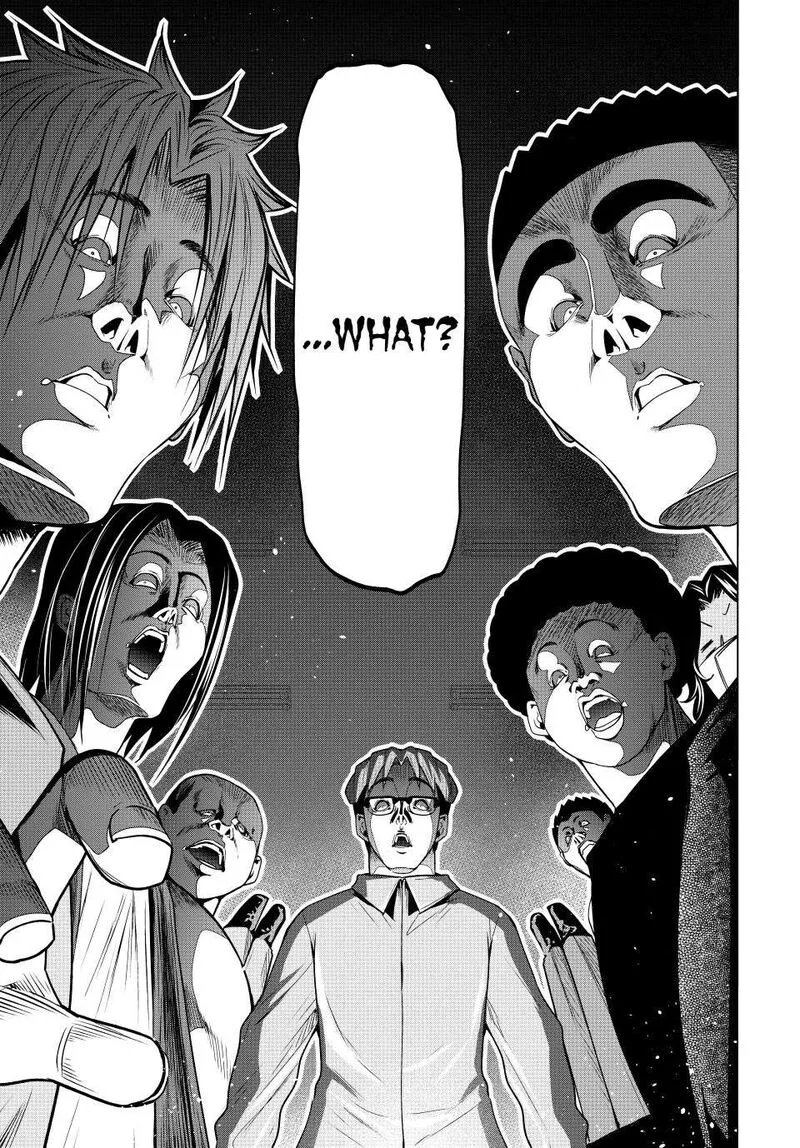 Grand Blue Chapter 105 page 11