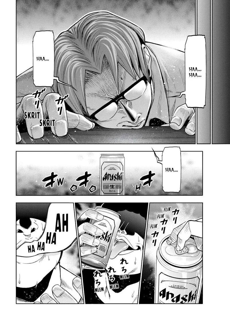 Grand Blue Chapter 105 page 22
