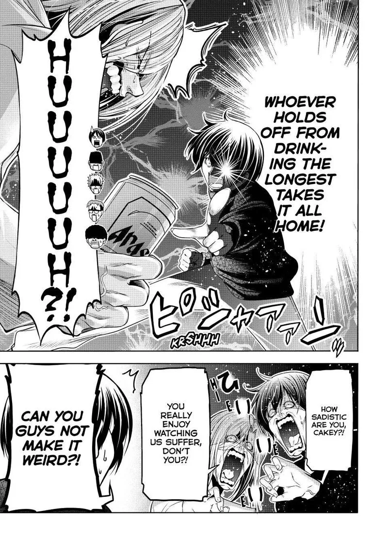 Grand Blue Chapter 105 page 17