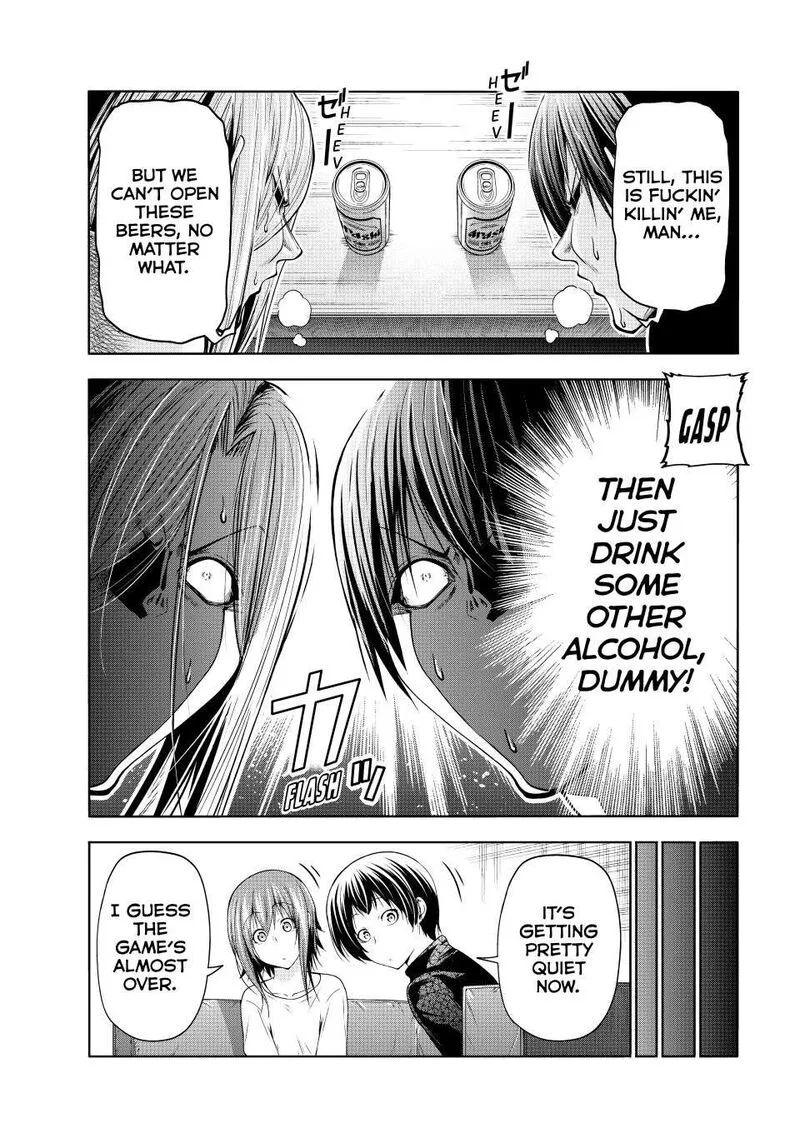 Grand Blue Chapter 105 page 29