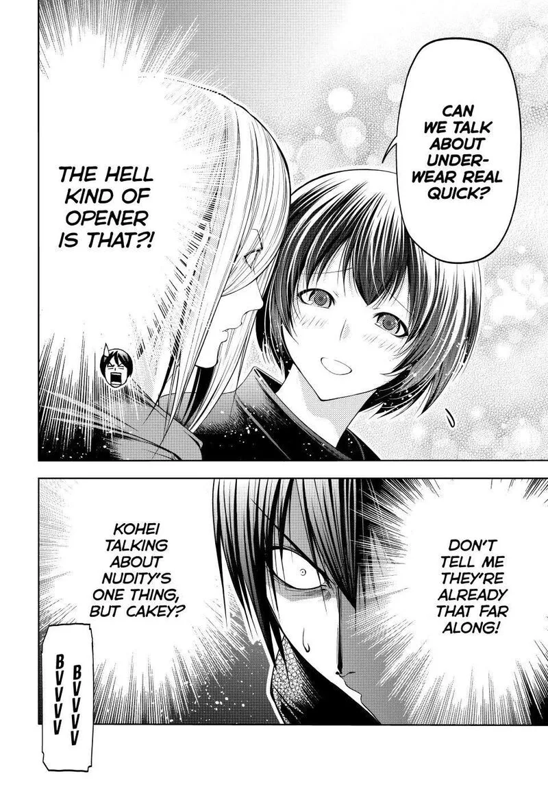 Grand Blue Chapter 106 page 20