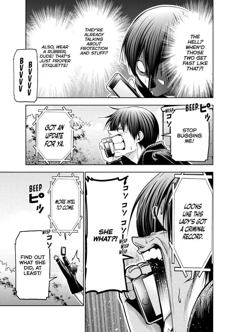 Grand Blue Chapter 106 page 23