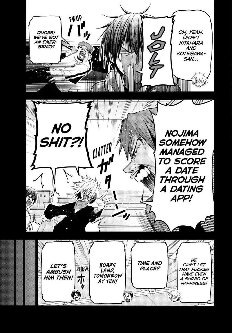 Grand Blue Chapter 106 page 11