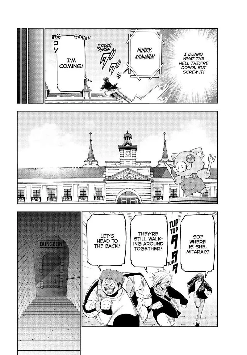 Grand Blue Chapter 106 page 28