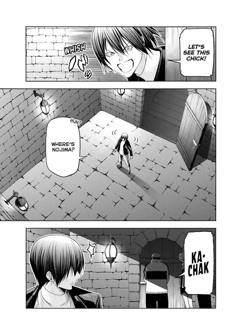 Grand Blue Chapter 106 page 29