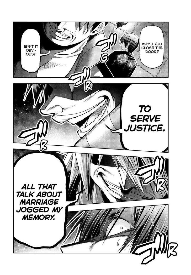 Grand Blue Chapter 106 page 30