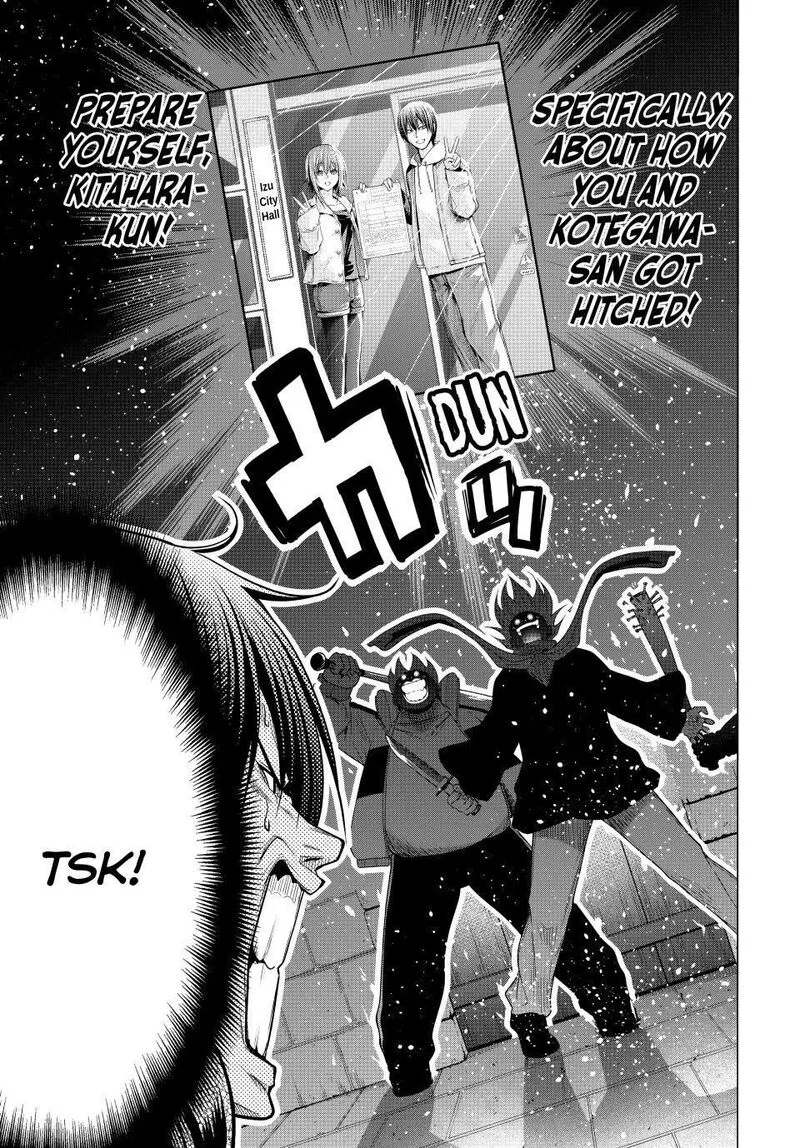 Grand Blue Chapter 106 page 31