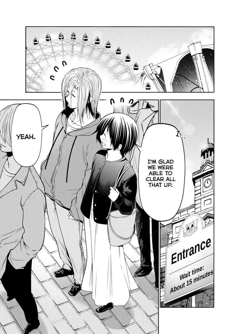 Grand Blue Chapter 106 page 33