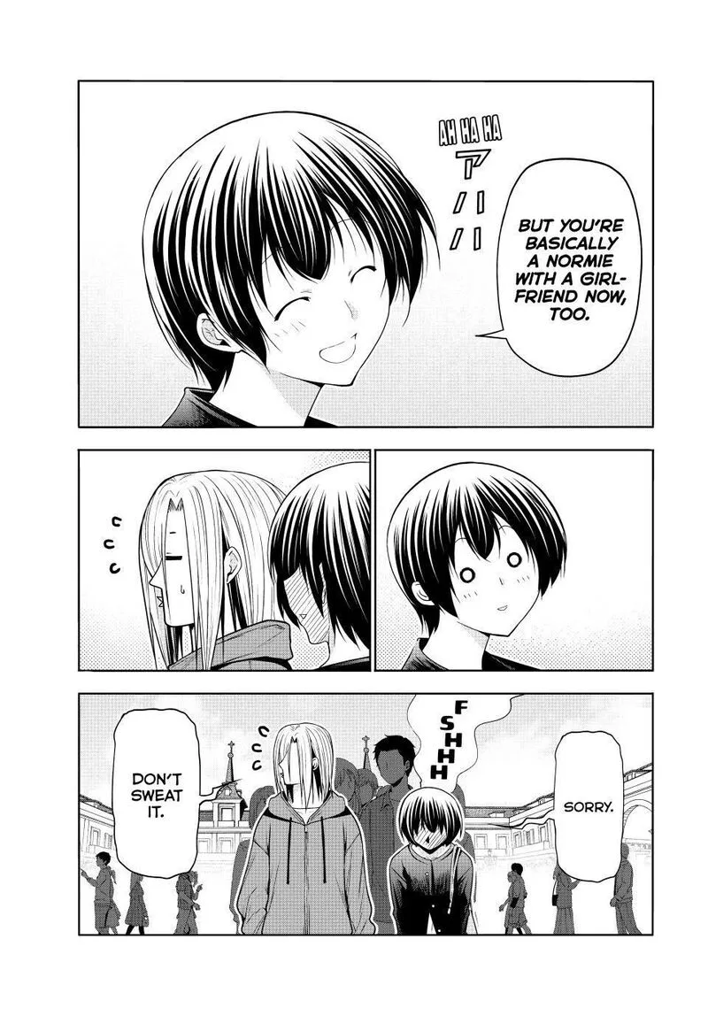 Grand Blue Chapter 106 page 35