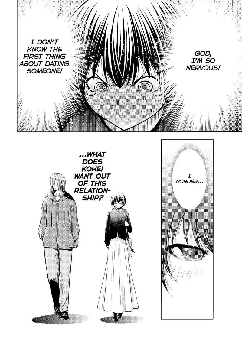 Grand Blue Chapter 106 page 36
