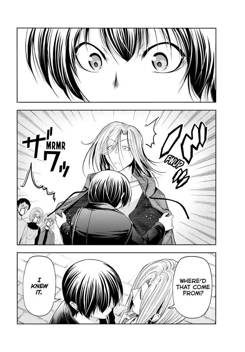 Grand Blue Chapter 106 page 40