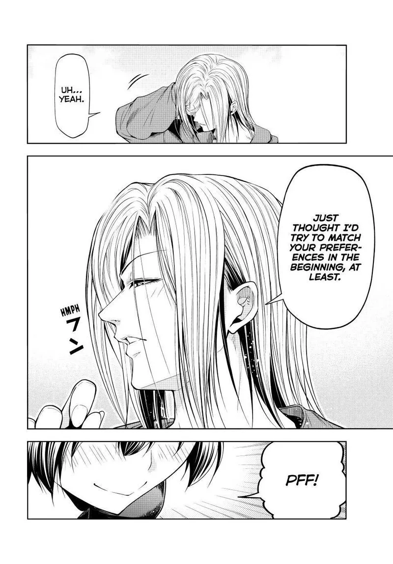 Grand Blue Chapter 106 page 42