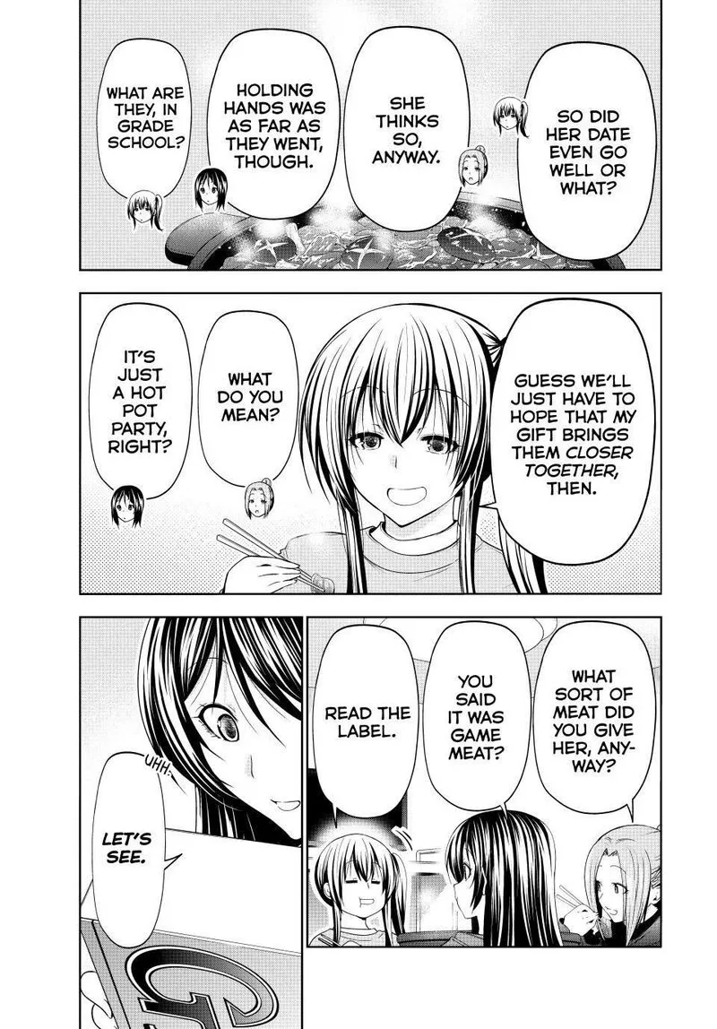 Grand Blue Chapter 106 page 50