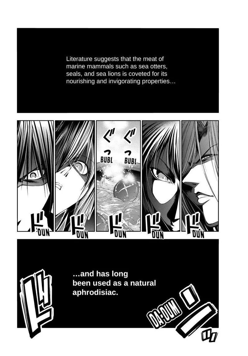 Grand Blue Chapter 106 page 52