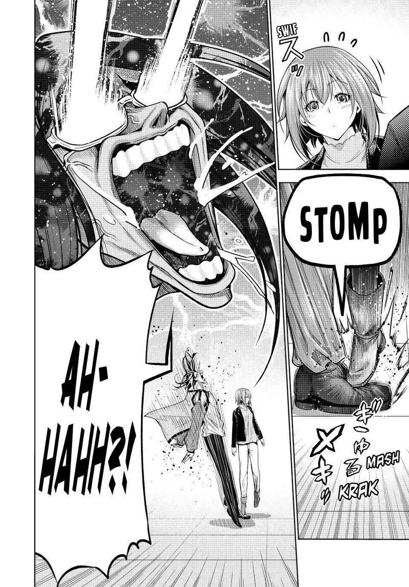 Grand Blue Chapter 107.5 page 14