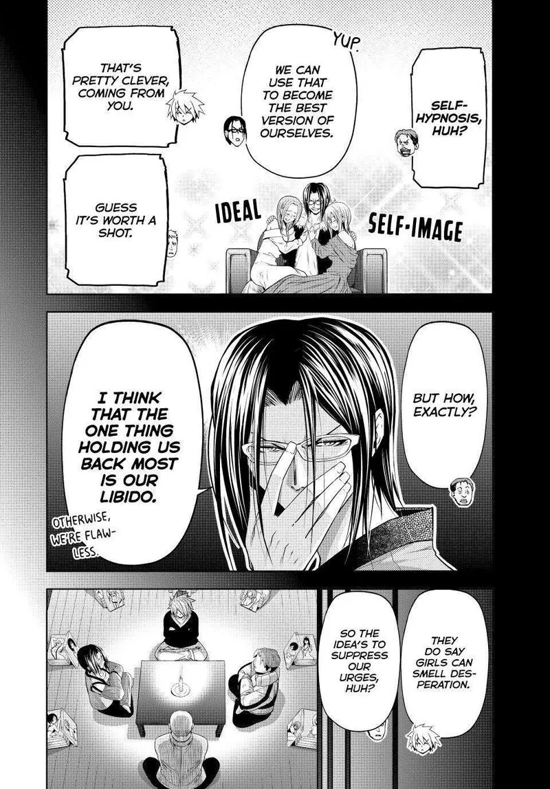Grand Blue Chapter 107.5 page 4